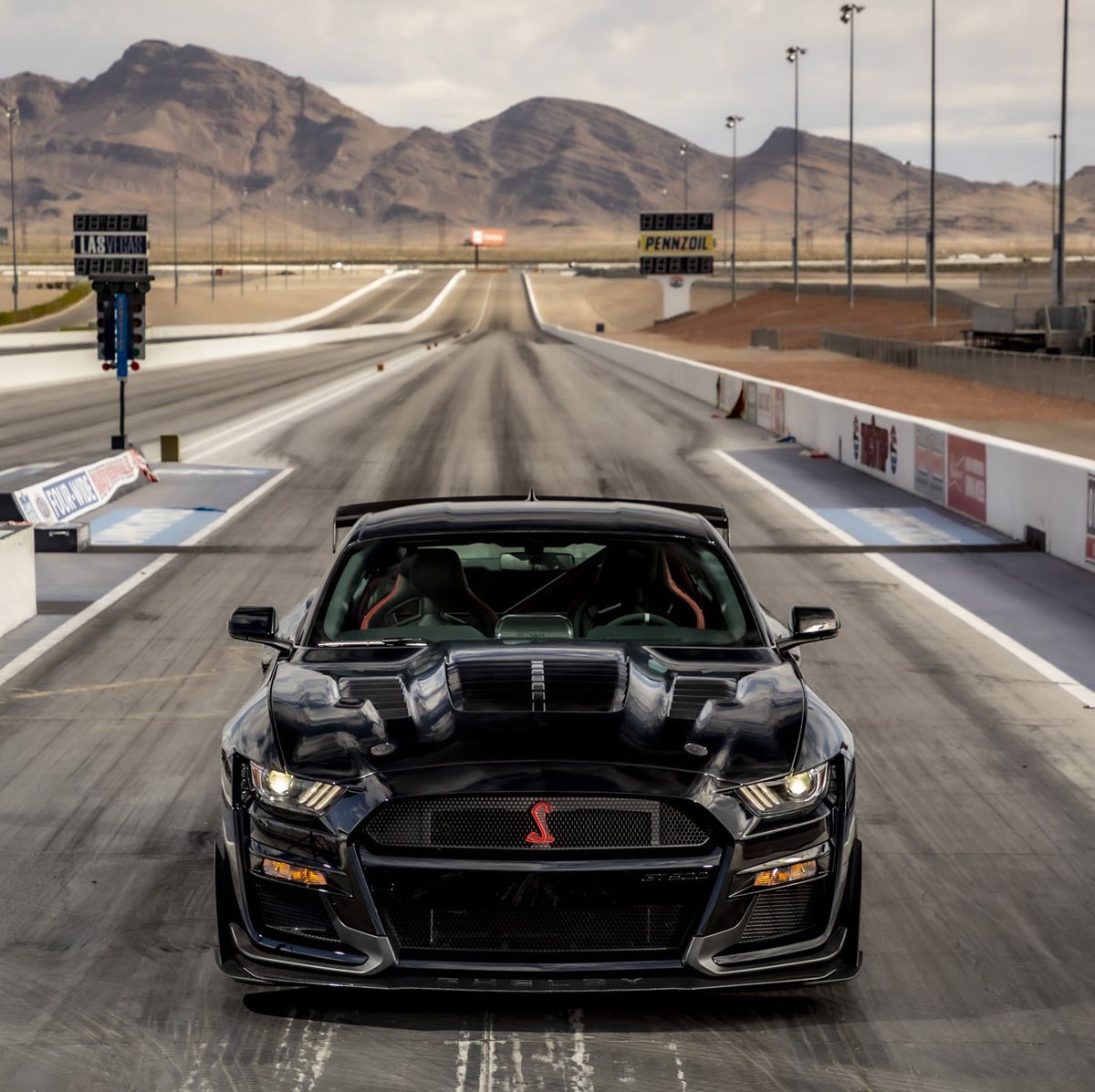 1300-HP Shelby Mustang GT500 Code Revealed as Limited