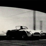 road and track shelby cobra test 1962