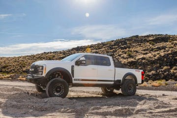 shelby f 250 super baja