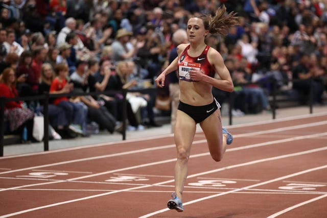 2020 toyota usatf indoor championships day one