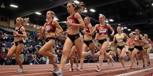 2020 Toyota USATF Indoor Championships - Day One