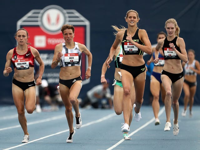 BROOKS Run Within Crop — The Des Moines Women's Half Marathon 5K + Team  Relay