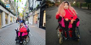 9 struggles of shopping on the high street when you’re in a wheelchair
