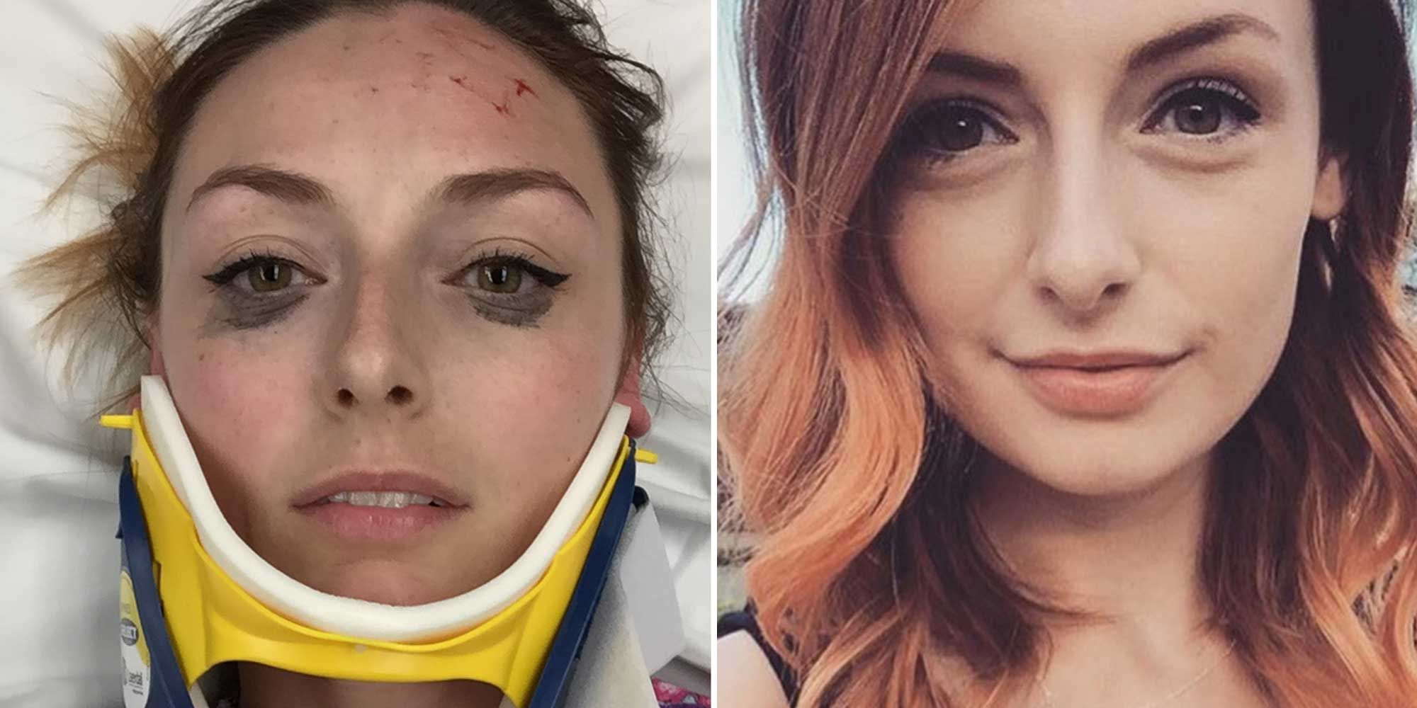 Kat Von D Tattoo Liner Car Accident Makeup Review Goes Viral  Teen Vogue