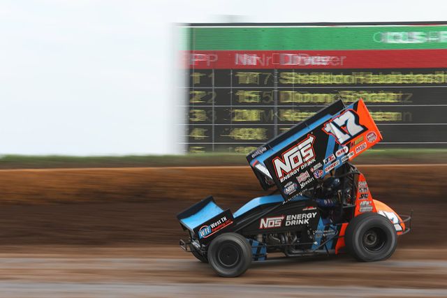 Home  World of Outlaws Sprint Cars