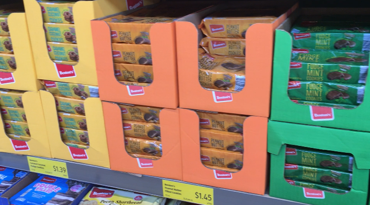 Convenience food, Games, 