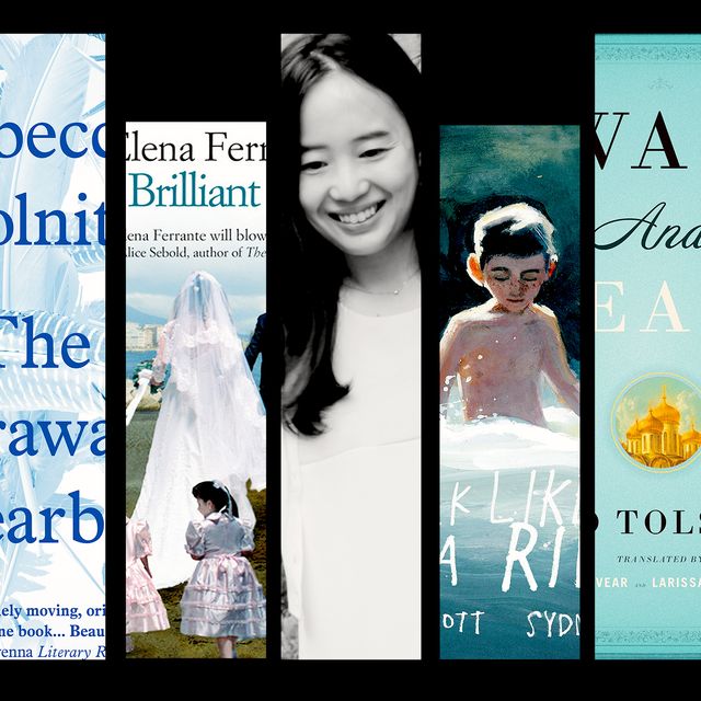 choi eunyoung's book recommendations