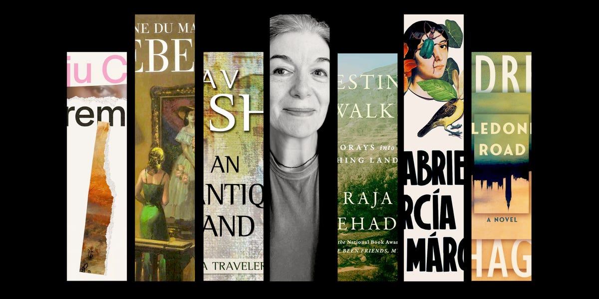 Claire Messud’s Book Recommendations