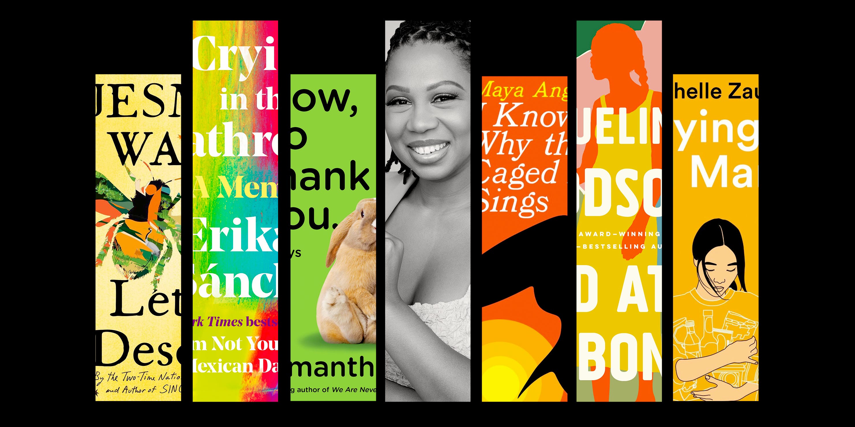 The founder of Well-Read Black Girl and author of Gather Me takes our literary survey.