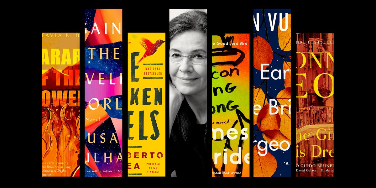 louise erdrich book recommendations