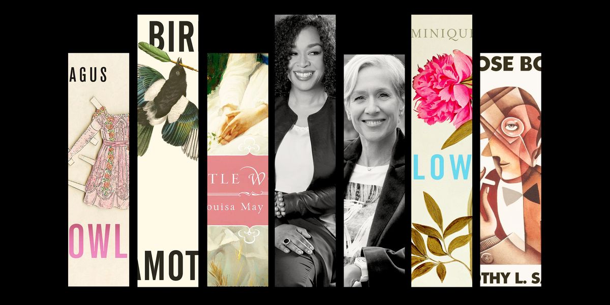 Shonda Rhimes and Betsy Beers’s Book Recommendations