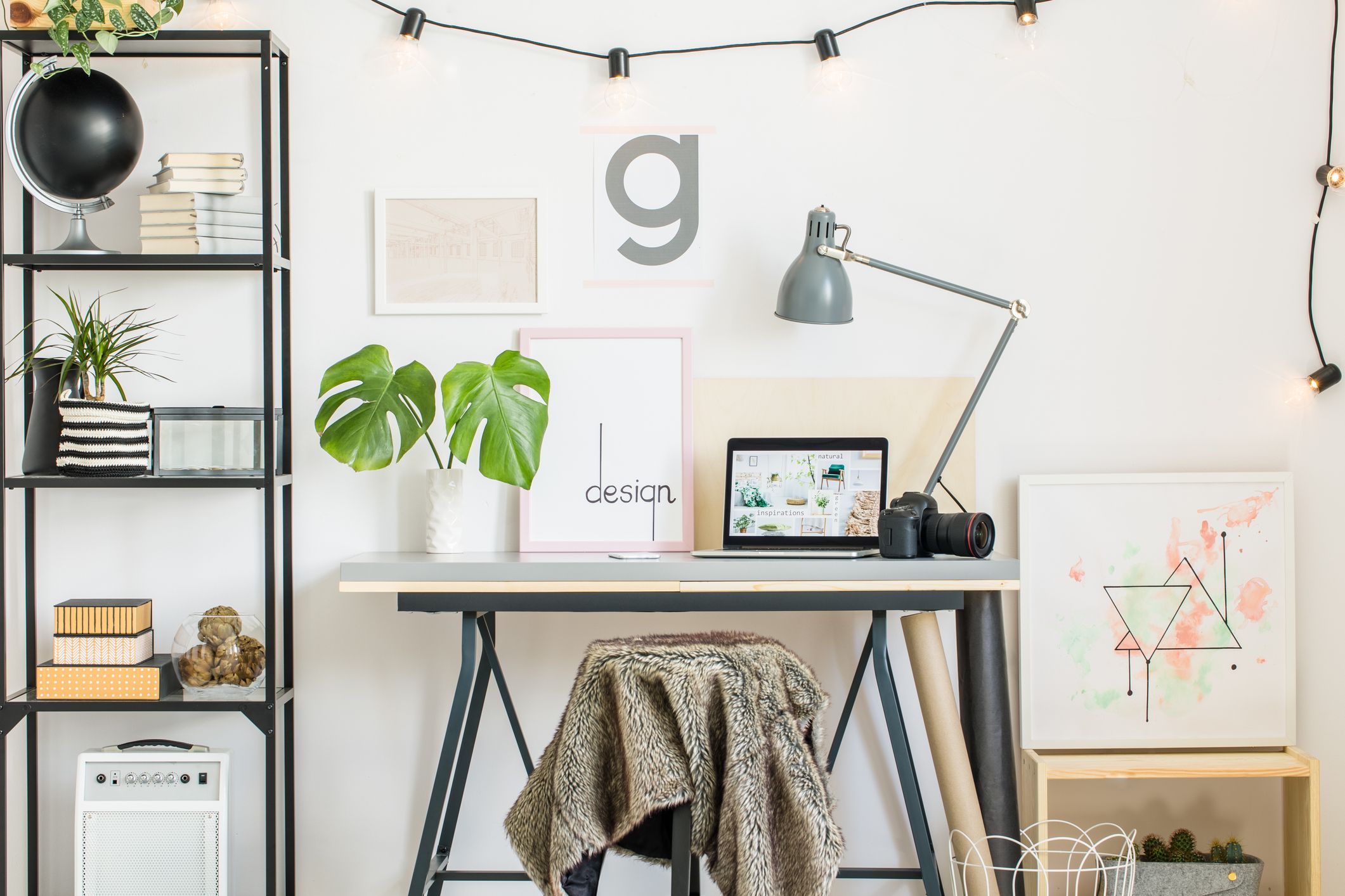 Wall Art In Your Office Will Make You Happier And More Productive