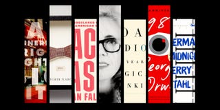 The <I>How to Lose Your Mother</I> author takes ELLE's literary survey.