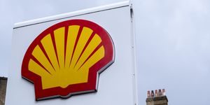 shell oil company logo