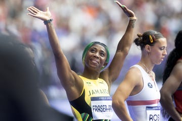 shelly ann fraser pryce