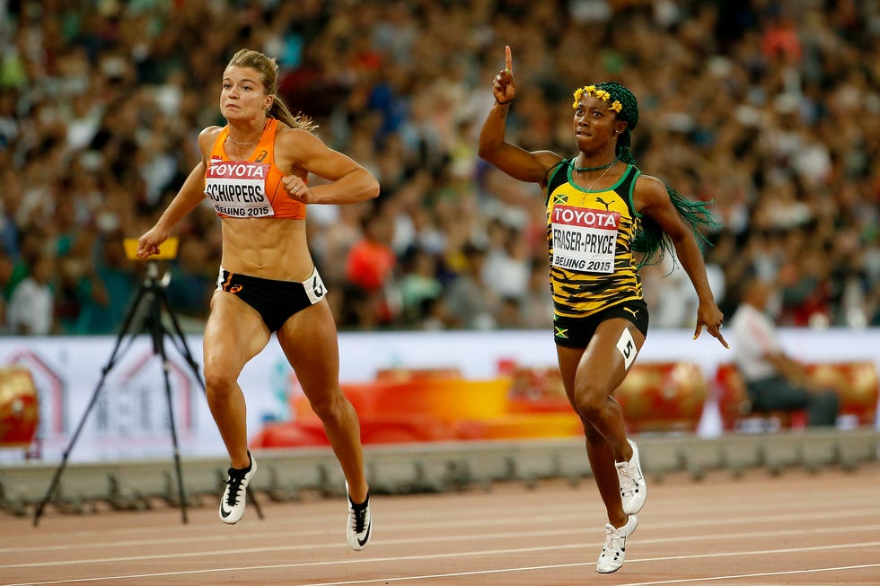 Cortes, pelo, historia, atletismo