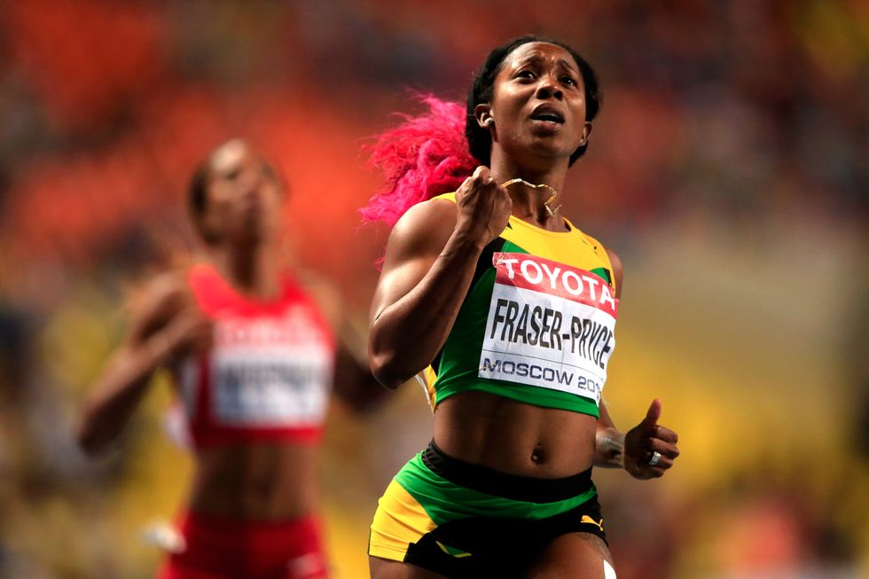 14th iaaf world athletics championships moscow 2013 day three
