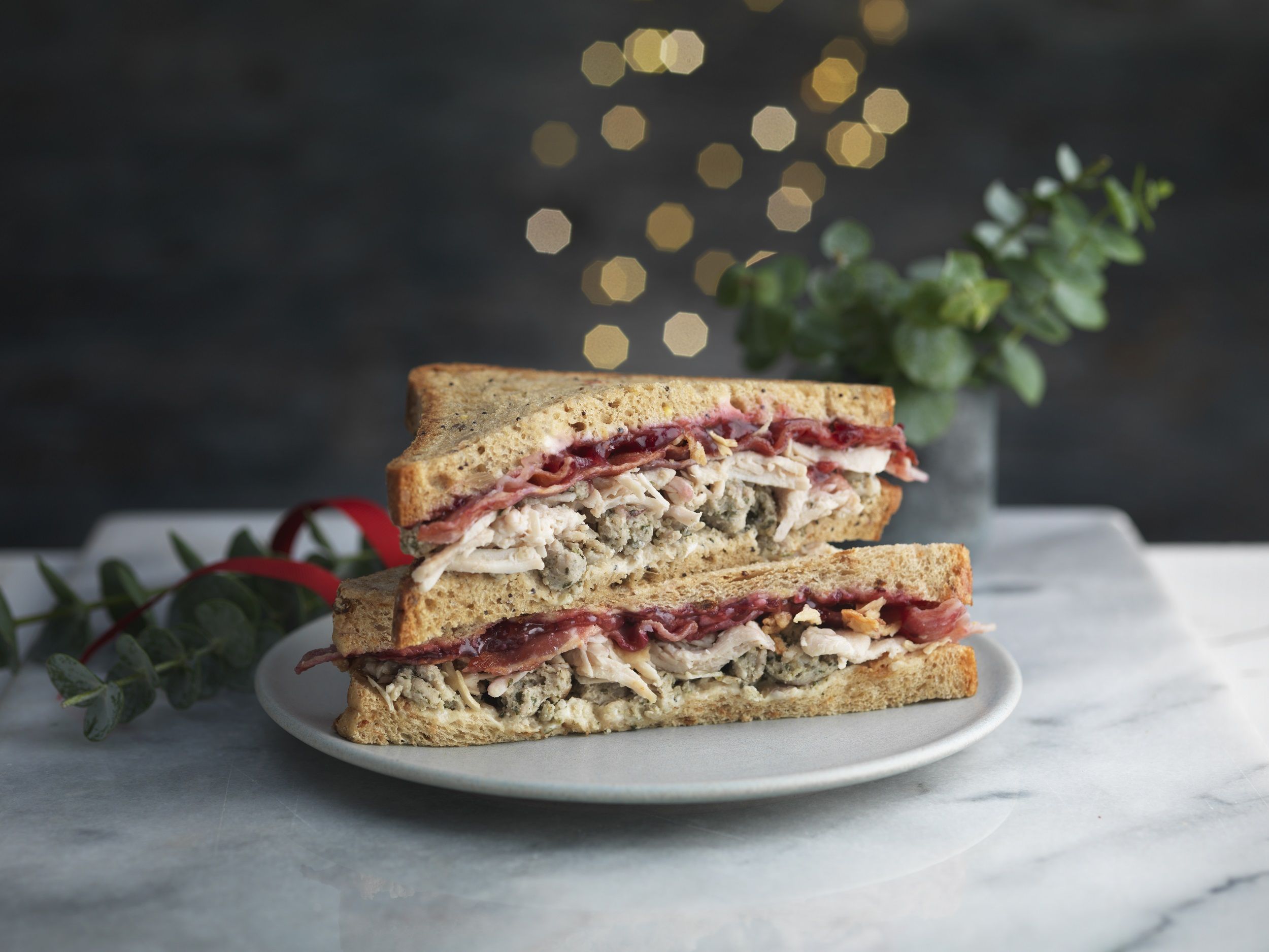 Verstikken Geslaagd Demon Play M&S has launched its Christmas sandwich collection for 2018
