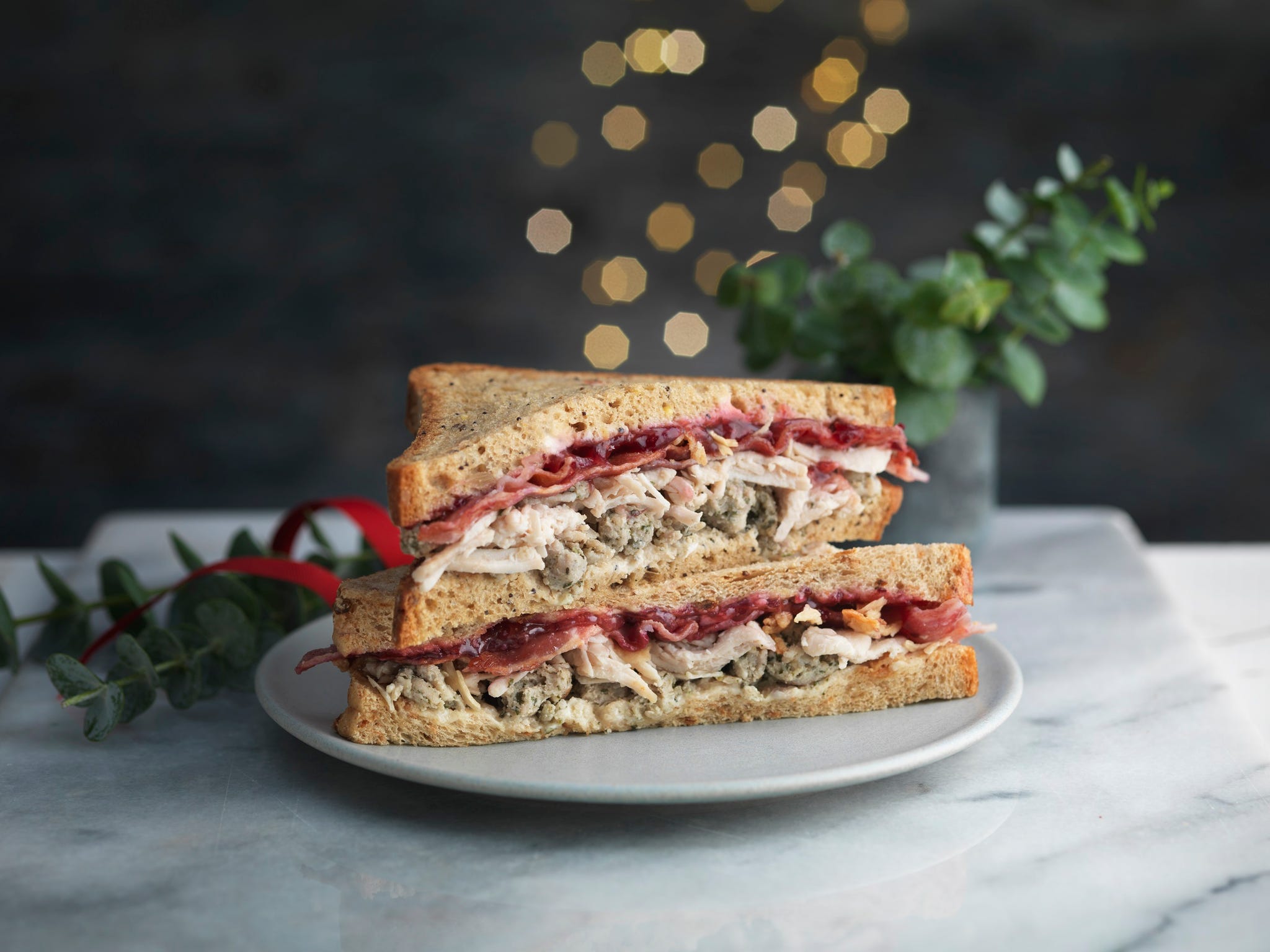 M&S has launched its Christmas sandwich collection for 2018