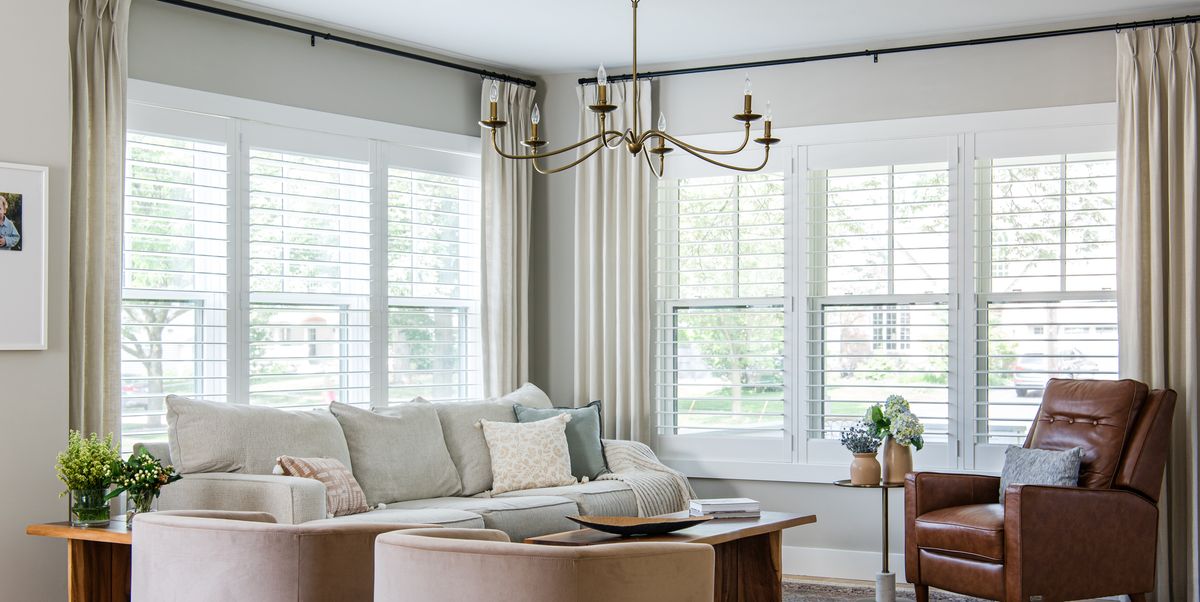 14 Curtain Ideas for Every Room in Your Home