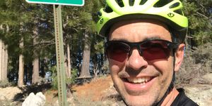 shem flitton how cycling changed me
