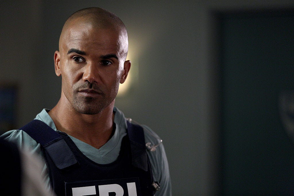 Shemar Moore Will Not Return For Criminal Minds Finale Will Morgan Come Back To Criminal Minds