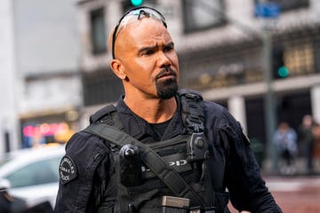 shemar moore, swat season 7