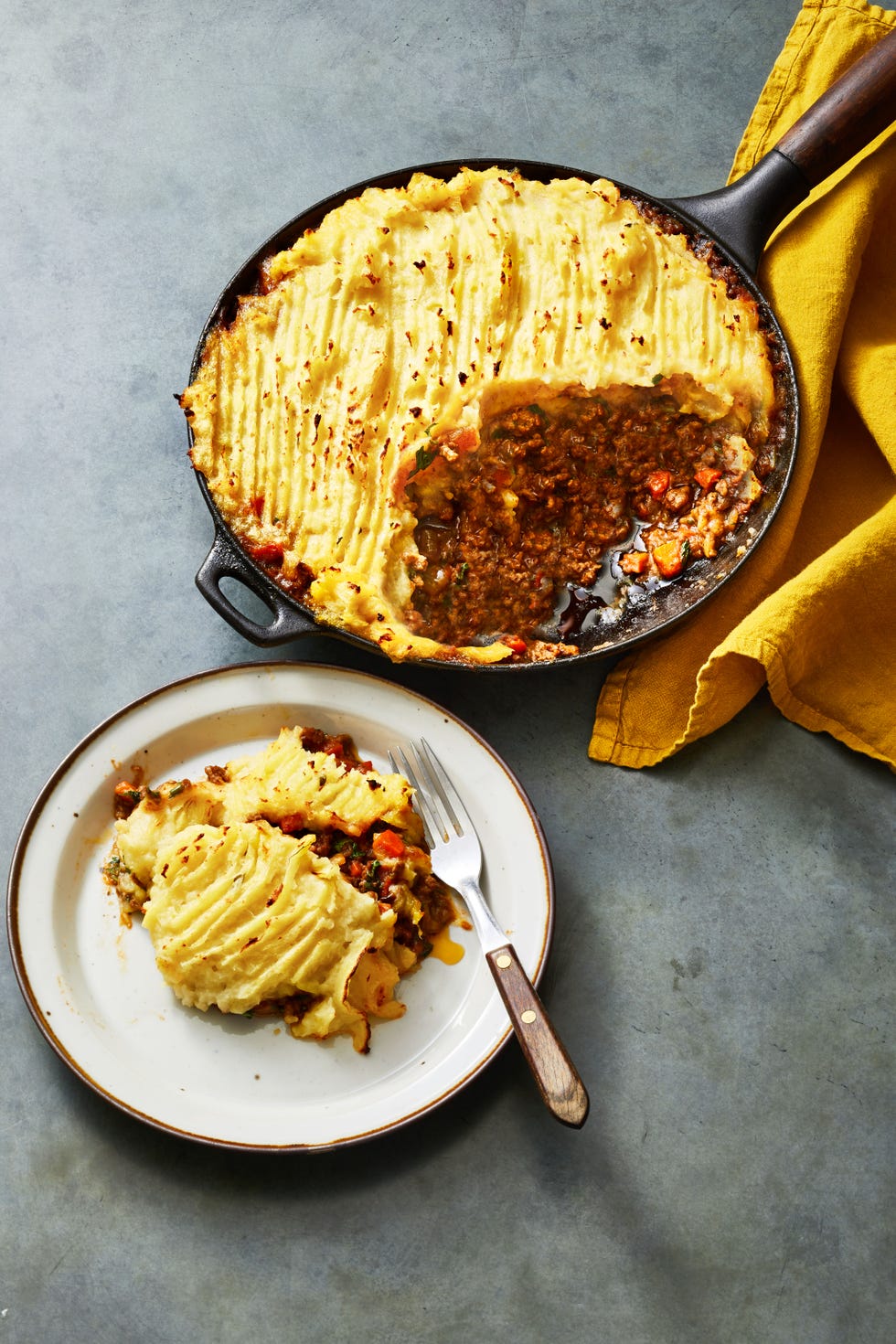 shepherd’s pie