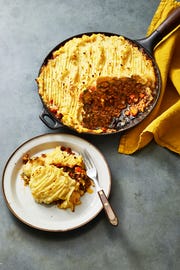 shepherd’s pie