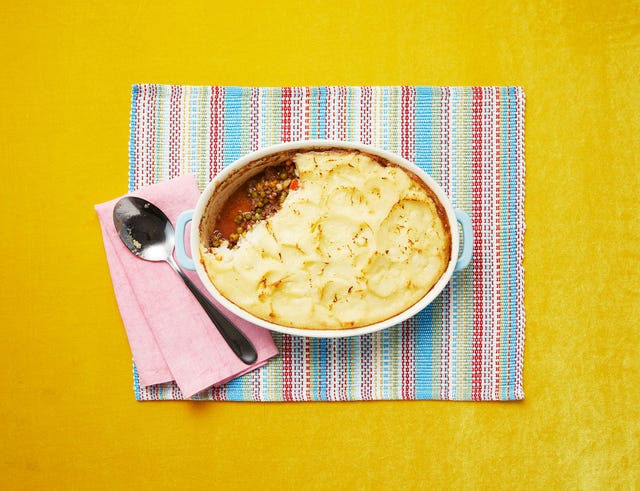 Skillet Shepherd's Pie - Ahead of Thyme