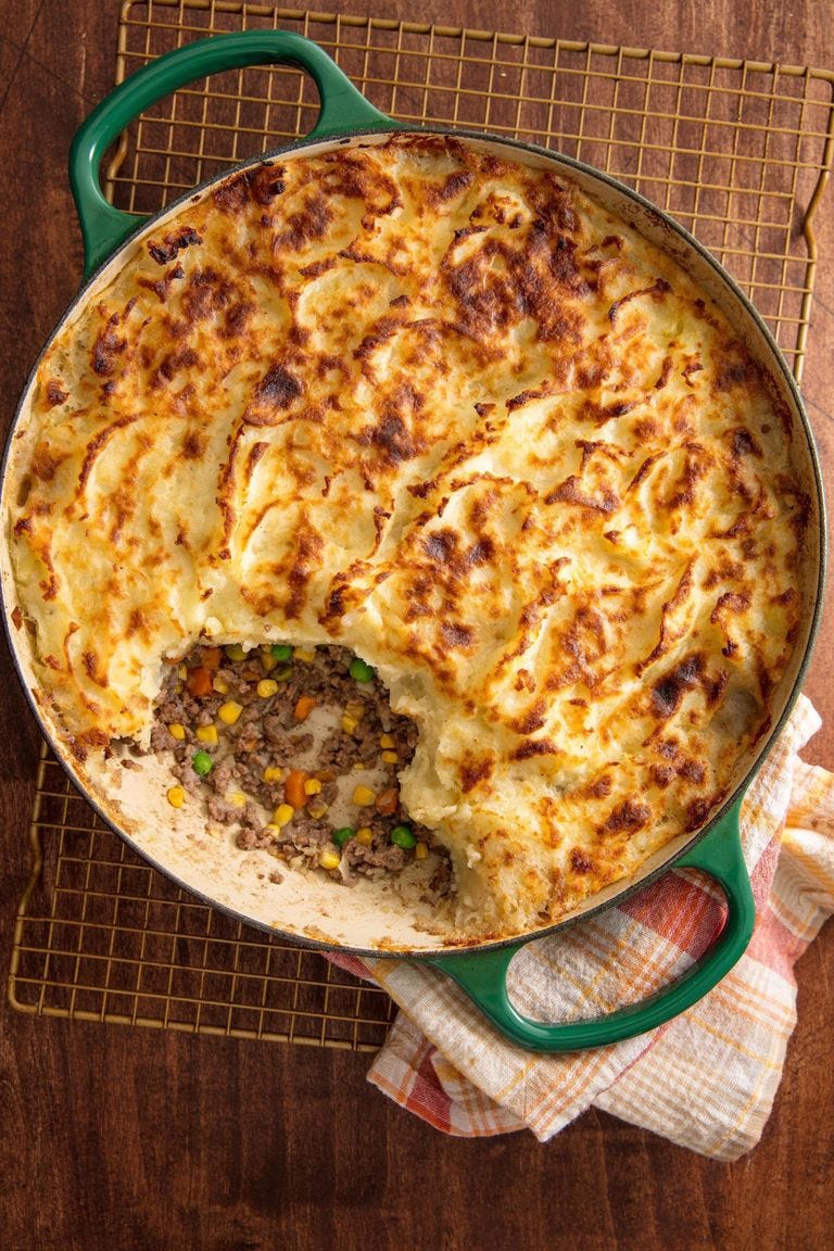 shepherds pie