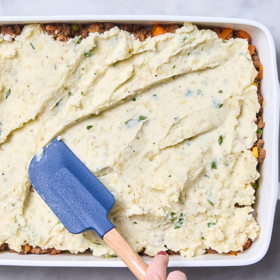 shepherd's pie