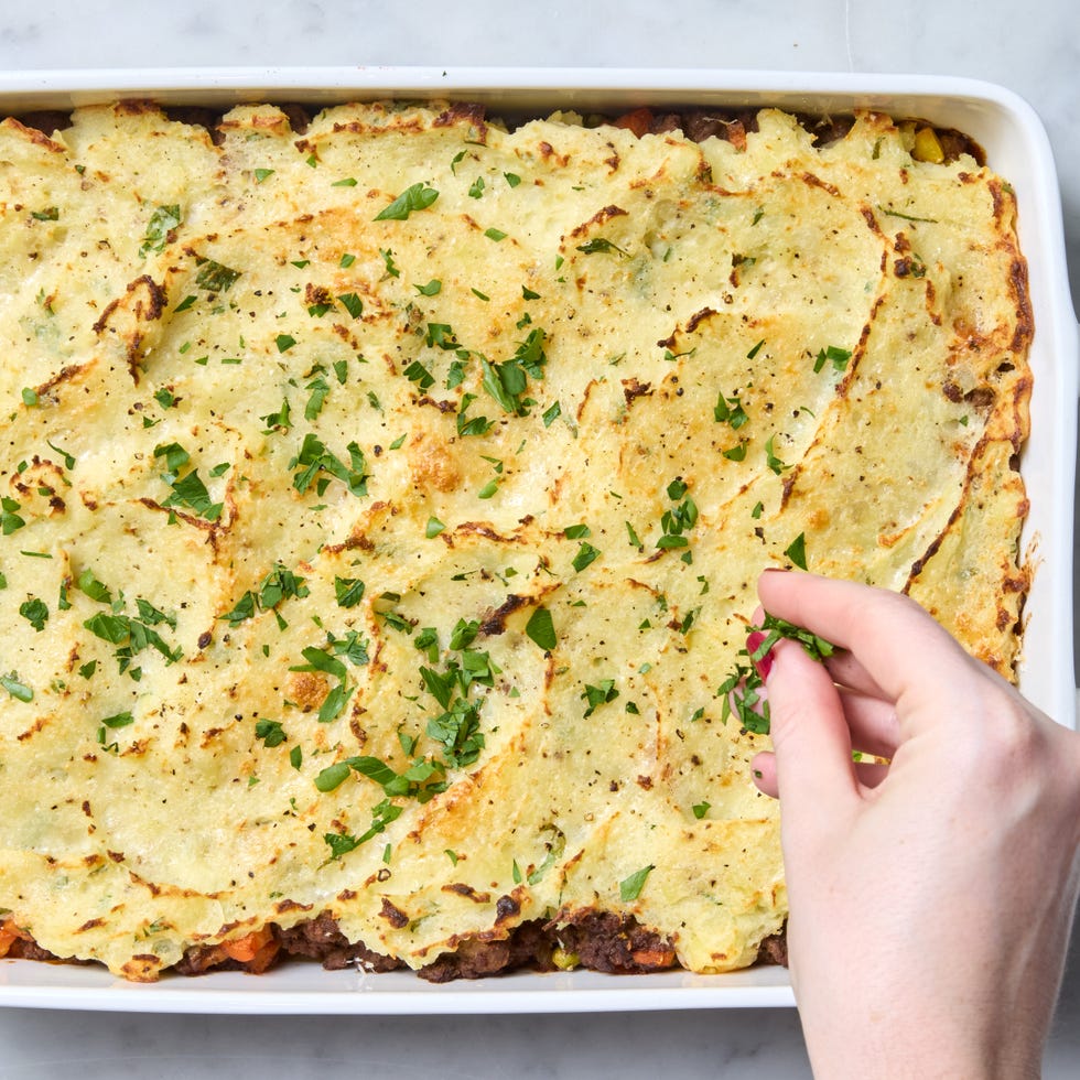 shepherd's pie