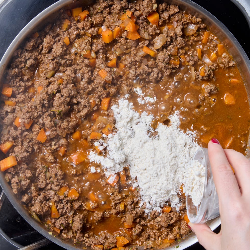 shepherd's pie