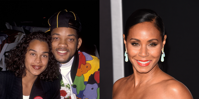 Jada Pinkett Smith Opens Up About Will Smith's Ex, Sheree Fletcher