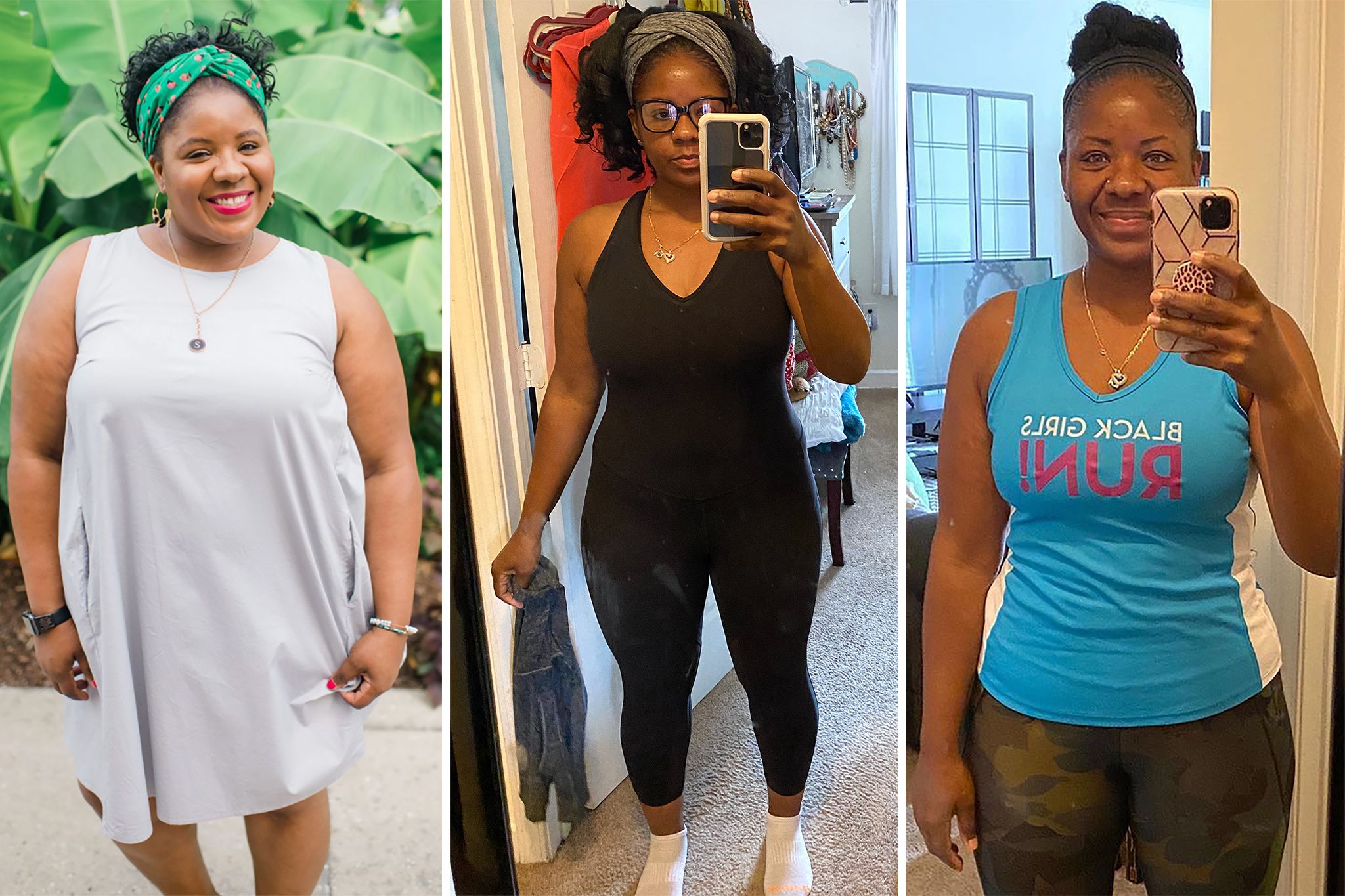 sheri shaw how running changed me weight loss