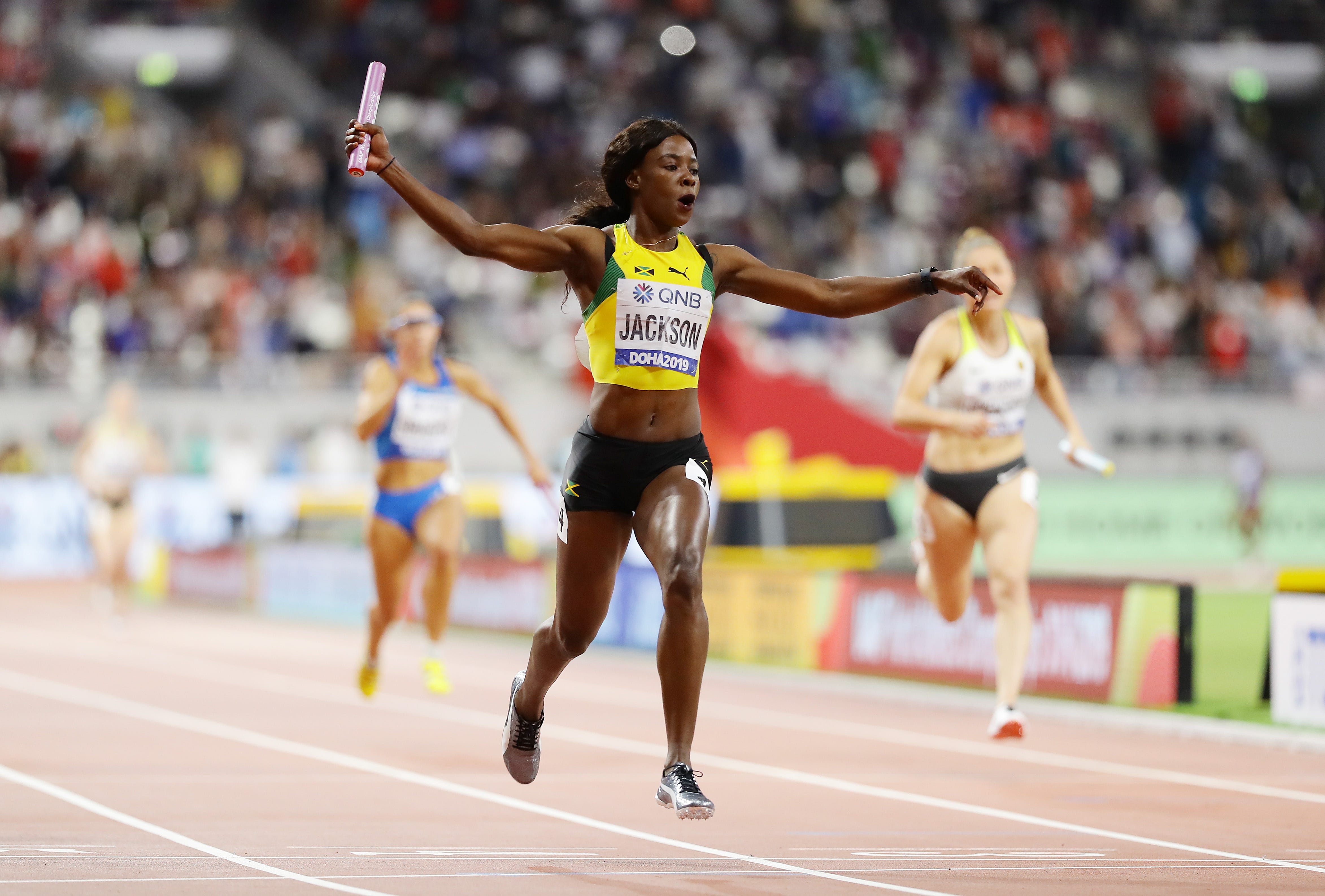 IAAF World Championship Results 2019 - World Athletics Championships