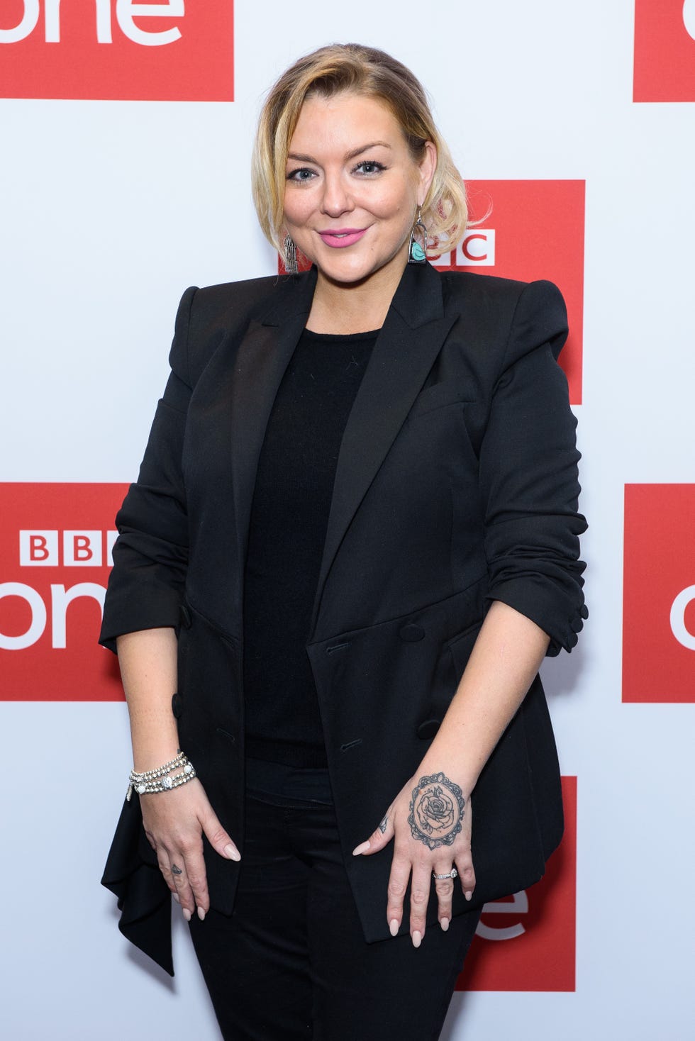 bbc one's "care" launch photocall