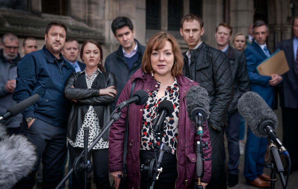sheridan smith jamie winstone four lives bbc