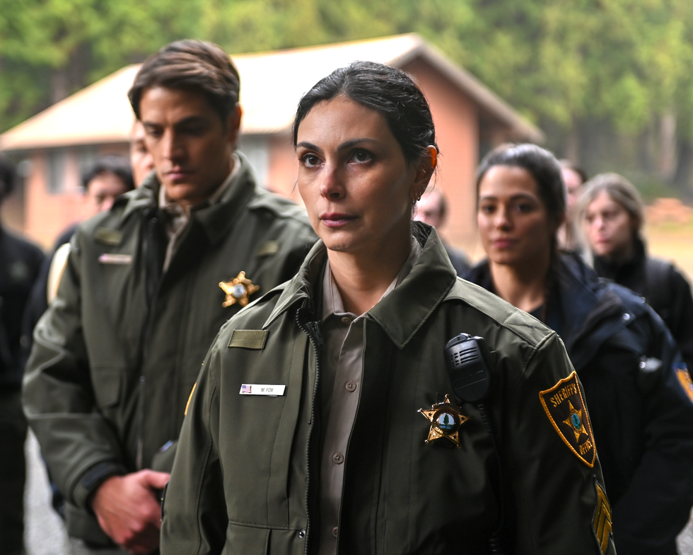 sheriff country cbs series cast release date news