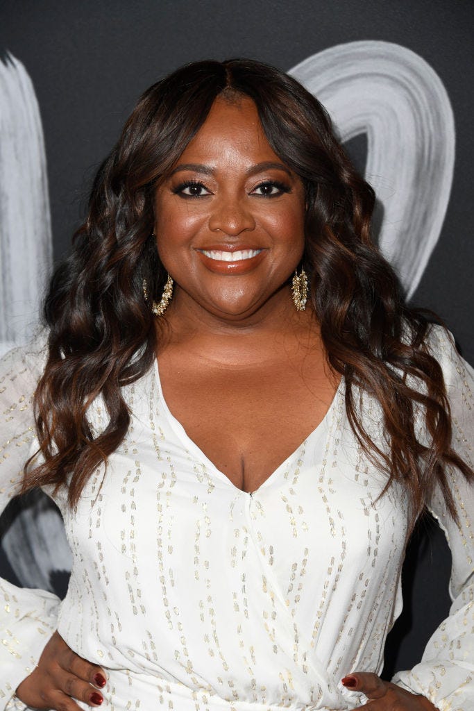 Sherri Shepherd Says She's Re-Gained Weight After Keto Diet