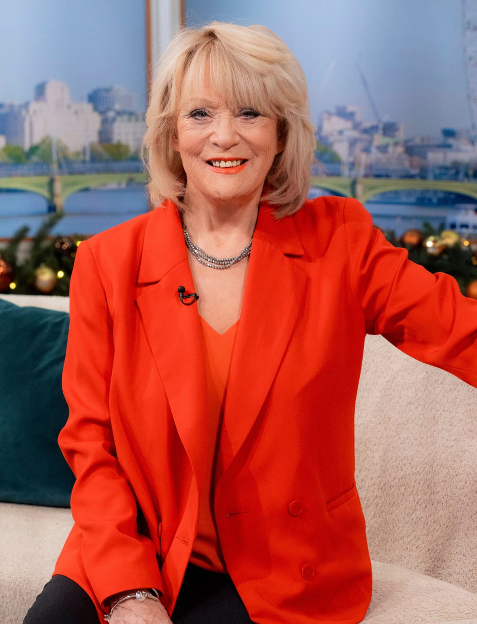 sherrie hewson on good morning britain in december 2023