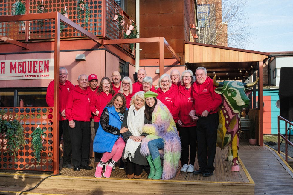 sherrie hewson, our dementia choir, hollyoaks