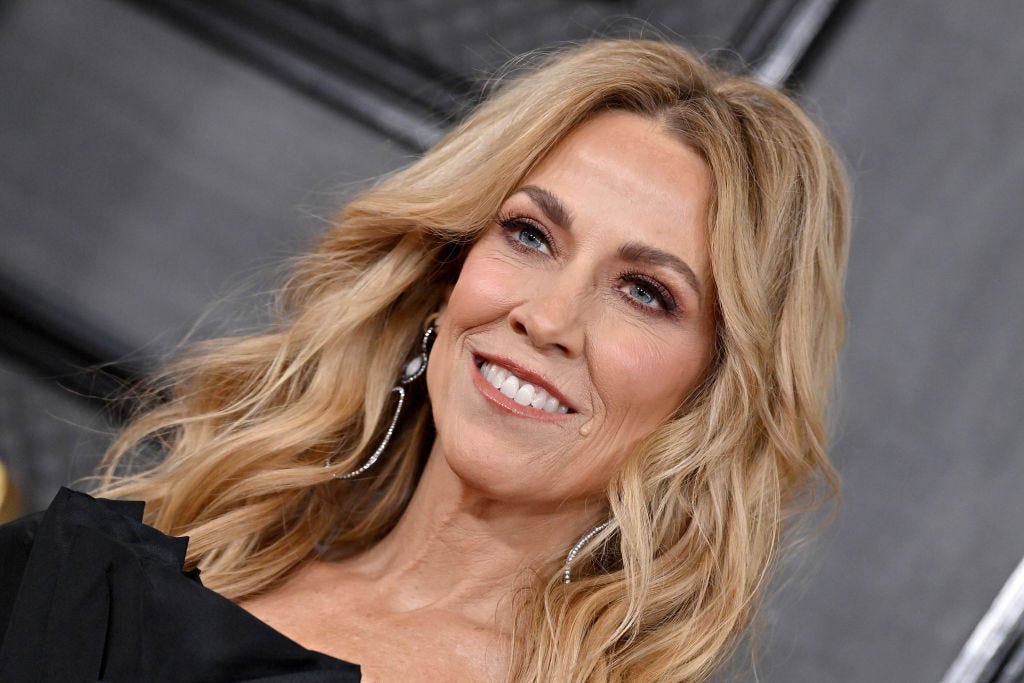 Sheryl Crow, 61, Glows In Flawless NoMakeup Photo On Instagram