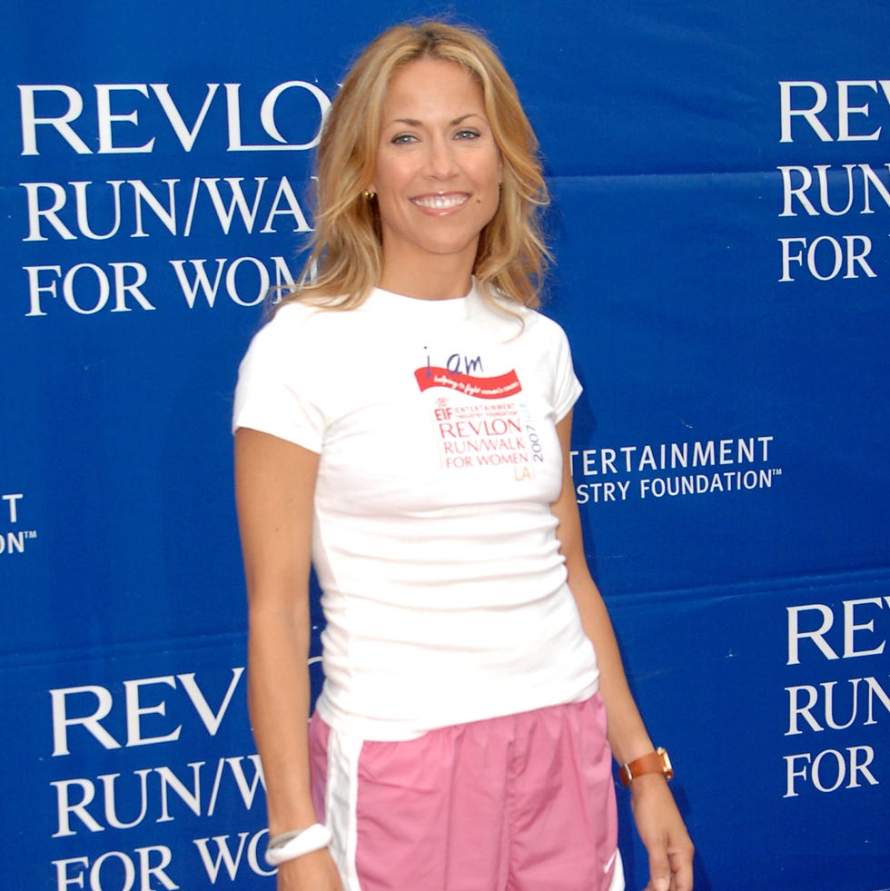14th Annual Entertainment Industry Foundation Revlon RunWalk For Women - Arrivals 14th Annual Entertainment Industry Foundation Revlon RunWalk For Women - Arrivals