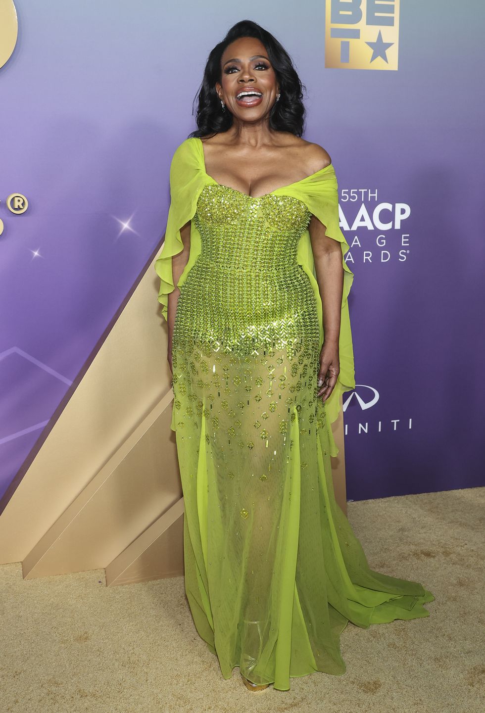 55th naacp image awards arrivals