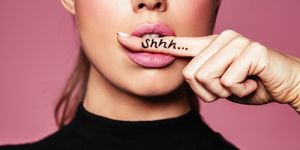Shh! Women's secrets