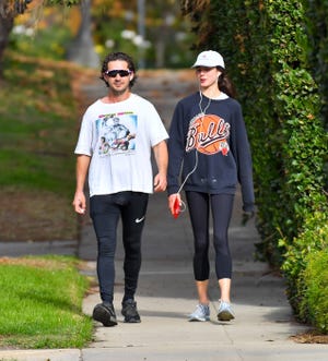 celebrity sightings in los angeles   december 23, 2020