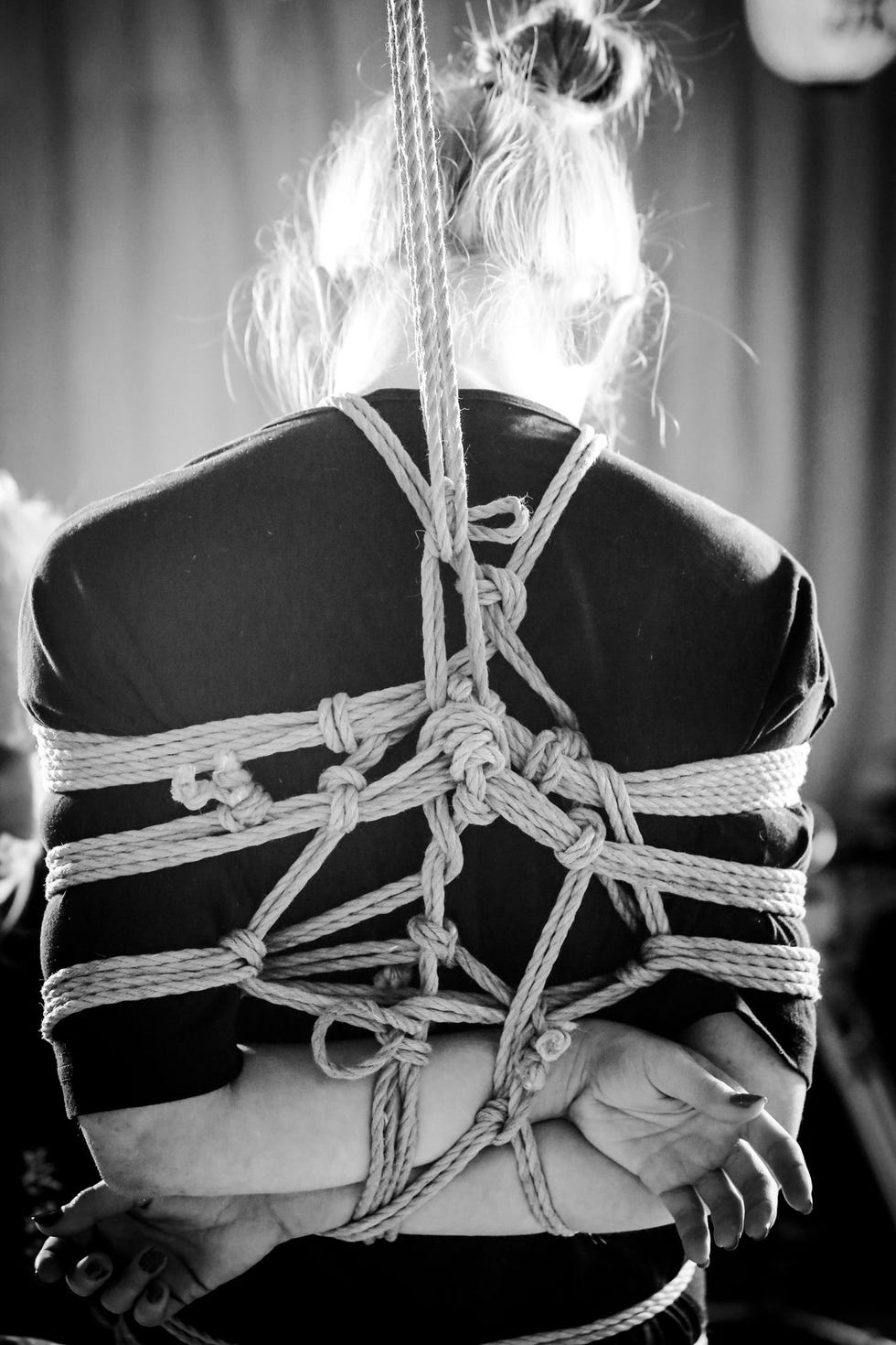 Shibari - Rope bondage tips and advice