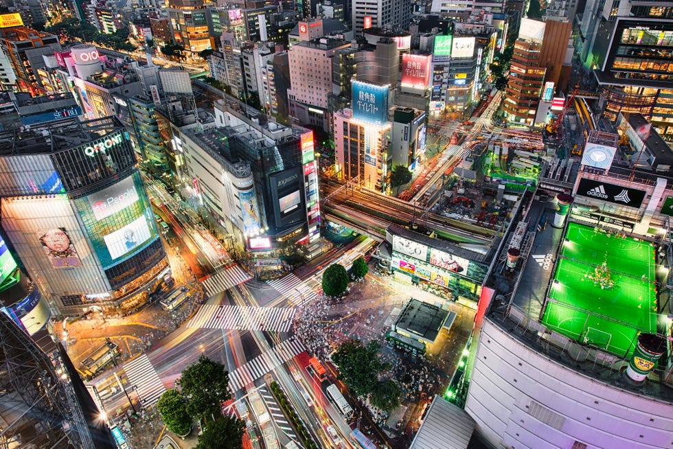 best cities in the world
